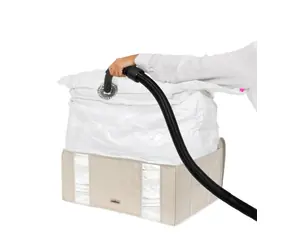 Compactor Life 2.0 XXL/210L Vákuový úložný box s puzdrom / 210 L / 65x50x27 cm