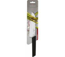 VICTORINOX nôž Santoku s výbrusmi / rovná čepeľ / Dĺžka čepele 17 cm