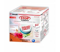 Ceresit STOP VLHKOSTI PEARL náhradné tablety 2v1 energické ovocie (2x300g)