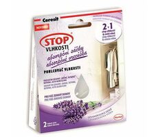 Ceresit STOP VLHKOSTI absorpčné vrecká relaxačné levandule (2x50g)