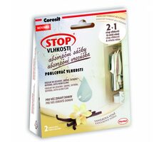 Ceresit STOP VLHKOSTI absorpčné vrecká komfortná vanilka (2x50g)