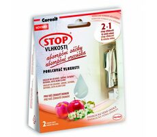 Ceresit STOP VLHKOSTI absorpčné vrecká energické ovocie (2x50g)