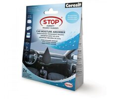 Ceresit STOP VLHKOSTI absorpčné vrecká do auta (2x50g)