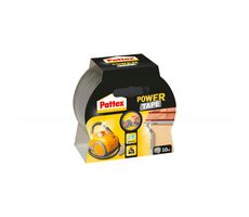 PATTEX univerzálna lepiaca páska Power Tape (10 m) strieborná