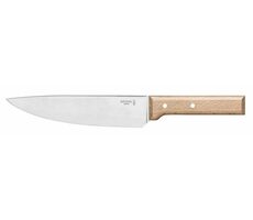 Opinel Parallele 118 kuchynský nôž 20 cm / drevená rukoväť
