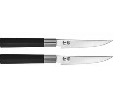 KAI Wasabi WA-67S-4 Steakové nože (2ks)
