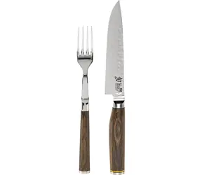 KAI Shun Premier TDM-907 Tim Mälzer Steakové príbory (2ks)