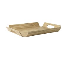 Bredemeijer Madera Servírovacia tácka drevo (BG00004) / 287 x 398 x 44 mm