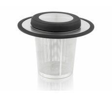 Bredemeijer Čajový filter čierna / univerzálna / 101 x 78 mm