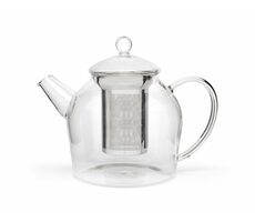 Bredemeijer Minuet Kanvička na čaj s filtrom / 1.2 l / sklo