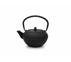 Bredemeijer Tibet Kanvička na čaj čierna / 1.2 l / liatina