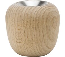 Stelton Ora svietnik 6.5 cm bukové drevo