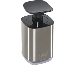 Joseph joseph Presto dávkovač mydla strieborná / 350 ml