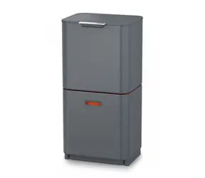 Joseph joseph Totem kôš na triedený odpad sivá / 60 l