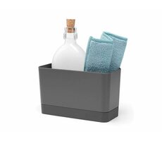Brabantia Organizér k drezu tmavo šedá / plast / 8.5 x 19 x 11.5 cm