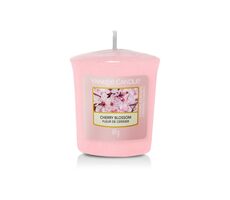 Yankee Candle Cherry Blossom vonná sviečka votívna 49g / doba horenia: až 15h