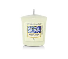 Yankee Candle Midnight Jasmine vonná sviečka votívna 49g