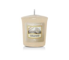 Yankee Candle Warm Cashmere vonná sviečka votívna 49g