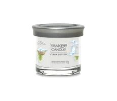 Yankee Candle Signature Clean Cotton Tumbler 121g