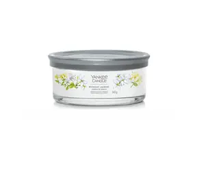 Yankee Candle Signature Midnight Jasmine Tumbler 340g / 5 knôtov
