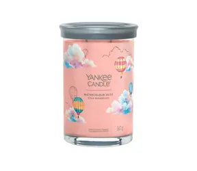 Yankee Candle Signature Watercolour Skies Tumbler 567g