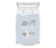 Yankee Candle Signature A Calm &amp; Quiet Place veľký pohár 567g