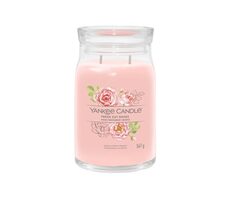 Yankee Candle Signature Fresh Cut Roses veľký pohár 567g