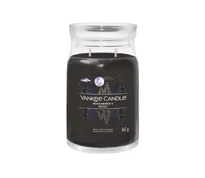 Yankee Candle Signature Midsummer'S Night veľký pohár 567g / doba horenia až: 90h