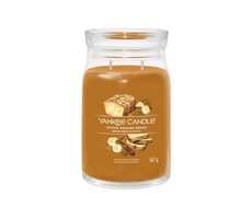 Yankee Candle Signature Spiced Banana Bread veľký pohár 567g
