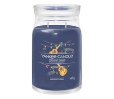 Yankee Candle Signature Twilight Tunes veľký pohár 567g