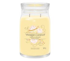 Yankee Candle Signature Vanilla Cupcake veľký pohár 567g