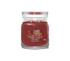 Yankee Candle Signature Autumn Daydream stredný pohár 368g / doba horenia až: 50 h