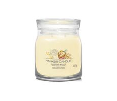 Yankee Candle Signature Banoffee Waffle stredný pohár 368g
