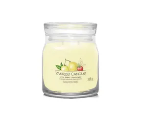 Yankee Candle Signature Iced Berry Lemonade stredný pohár 368g