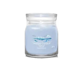 Yankee Candle Signature Ocean Air stredný pohár 368g