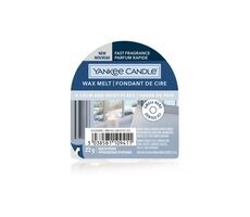 Yankee Candle A Calm &amp; Quite Place vonný vosk do aromalampy 22g / doba horenia až: 8 h