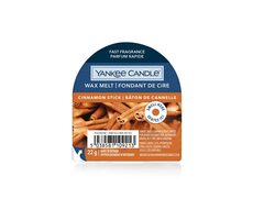 Yankee Candle Cinnamon Stick vonný vosk do aromalampy 22g