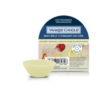 Yankee Candle Iced Berry Lemonade vonný vosk do aromalampy 22g / doba horenia až: 8 h