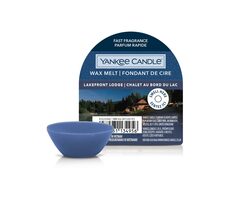 Yankee Candle Lakefront Lodge vonný vosk do aromalampy 22g