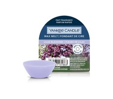 Yankee Candle Lilac Blossoms vonný vosk do aromalampy 22g