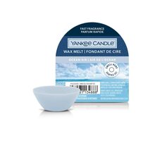 Yankee Candle Ocean Air vonný vosk do aromalampy 22g / doba horenia až: 8 h