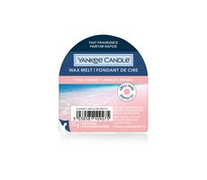 Yankee Candle Pink Sands vonný vosk do aromalampy 22g / doba horenia až: 8 h