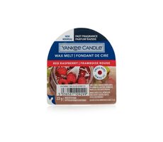 Yankee Candle Red Raspberry vonný vosk do aromalampy 22g / doba horenia až: 8 h