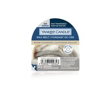 Yankee Candle Warm Cashmere vonný vosk do aromalampy 22g