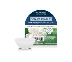 Yankee Candle White Gardenia vonný vosk do aromalampy 22g