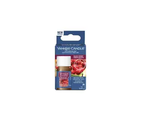 Yankee Candle Black Cherry vonný olej 10 ml