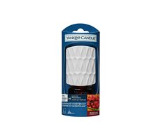 Yankee Candle Black Cherry difuzér do elektrickej zásuvky / základná jednotka
