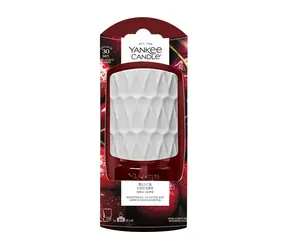 Yankee Candle Black Cherry difuzér do elektrickej zásuvky / základná jednotka