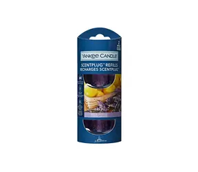 Yankee Candle Lemon Lavender 2 ks náhradná náplň do elektrickej zásuvky