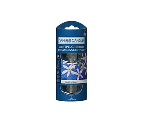 Yankee Candle Midnight Jasmine 2 ks náhradná náplň do elektrickej zásuvky